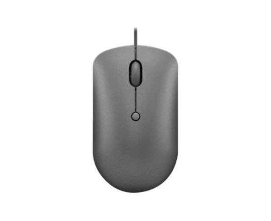 Lenovo Compact Mouse 540 Wired Storm Grey