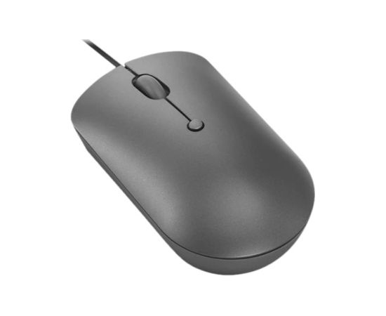 Lenovo Compact Mouse 540 Wired Storm Grey