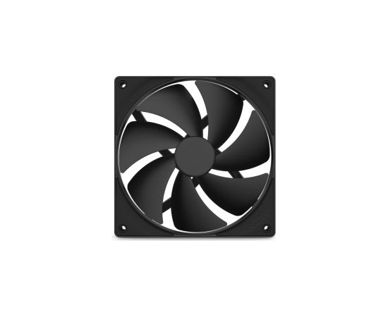 Ventilators NZXT F140P V2 Black 140mm