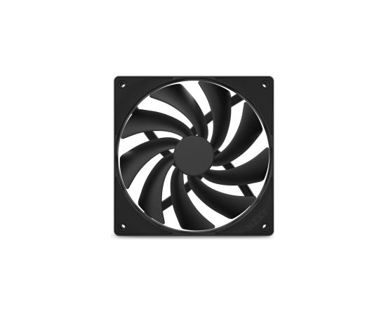 Ventilators NZXT F140Q V2 Black 140mm