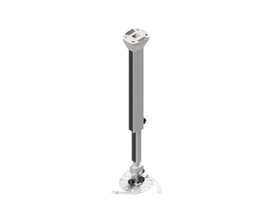 EDBAK Projector Ceiling mount PMV200W Adjusting the distance Maximum weight (capacity) 30 kg White