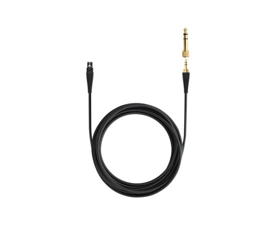 Beyerdynamic Pro X Straight Cable for Pro X Headphones, Black