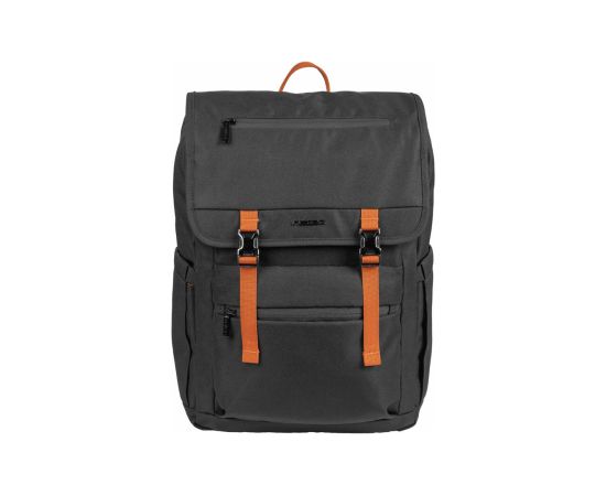 Natec Niala Backpack Fits up to size 15.6 " Backpack Black/Orange