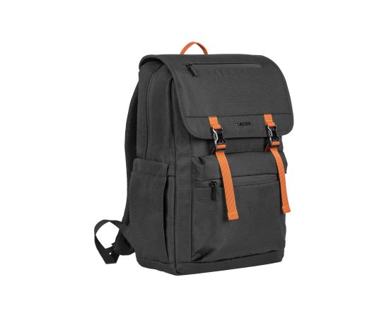 Natec Niala Backpack Fits up to size 15.6 " Backpack Black/Orange
