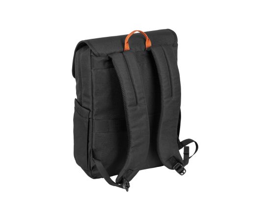 Natec Niala Backpack Fits up to size 15.6 " Backpack Black/Orange