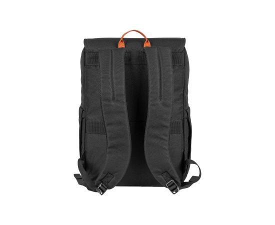 Natec Niala Backpack Fits up to size 15.6 " Backpack Black/Orange