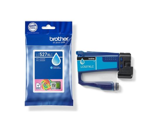 Brother LC527XLC Ink Cartridge Cyan