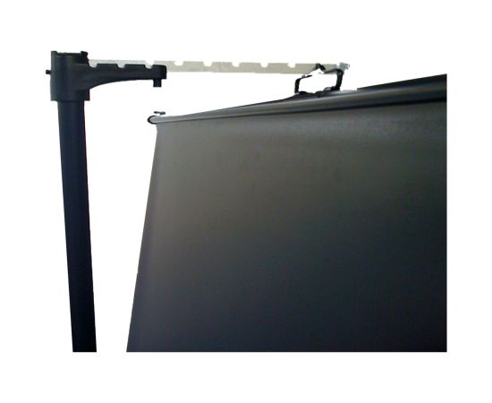 Elite Screens Tripod Series T120UWV1 Diagonal 120 " 4:3 Viewable screen width (W) 244 cm Black