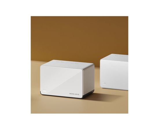 Mercusys Halo H85X(2-pack) AX3000 Whole Home Mesh Wi-Fi 6 System Mercusys