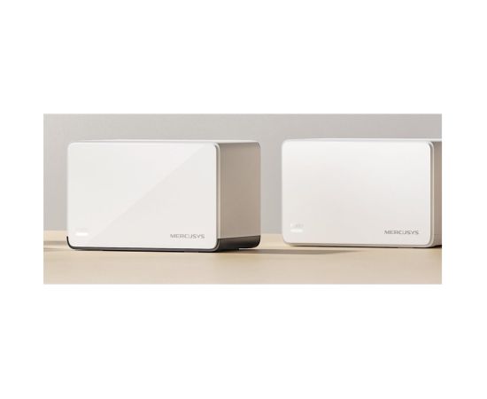 Mercusys Halo H85X(2-pack) AX3000 Whole Home Mesh Wi-Fi 6 System Mercusys