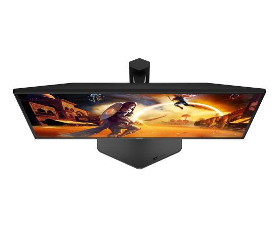 AOC Q25G4SR 24.5 " Fast IPS QHD 16:9 300 Hz 1 ms 2560 x 1440 pixels 400 cd/m² HDMI ports quantity 2 Black LED / LCD мониторы
