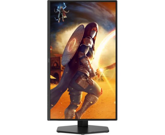 AOC Q25G4SR 24.5 " Fast IPS QHD 16:9 300 Hz 1 ms 2560 x 1440 pixels 400 cd/m² HDMI ports quantity 2 Black LED / LCD мониторы