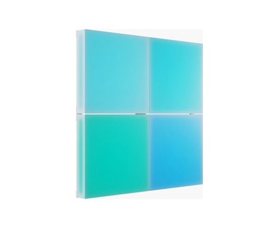 Nanoleaf Blocks Small Squares Add-On Kit (4 Panels)|16M+ colours