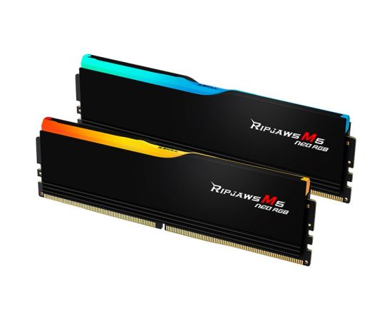 G.Skill Ripjaws M5 Neo RGB 32 GB DDR5 6000 MHz PC/server Registered No ECC No