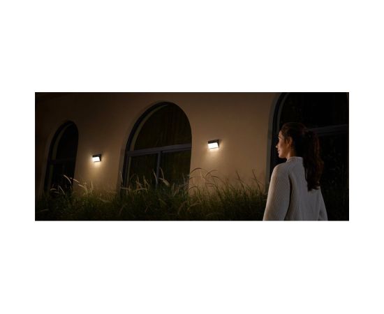 Anker Eufy Security Solar Wall Light Cam S120 IP65