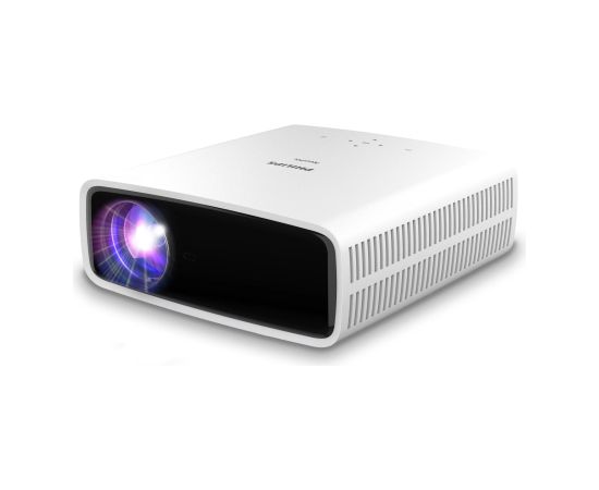 Philips NeoPix 750 Full HD (1920x1080) 700 ANSI lumens 3000:1 White Wi-Fi Projektori