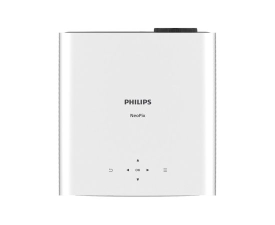 Philips NeoPix 750 Full HD (1920x1080) 700 ANSI lumens 3000:1 White Wi-Fi Projektori