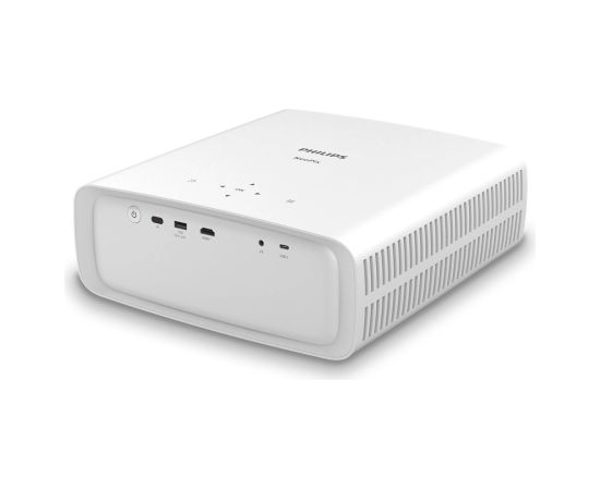 Philips NeoPix 750 Full HD (1920x1080) 700 ANSI lumens 3000:1 White Wi-Fi Projektori
