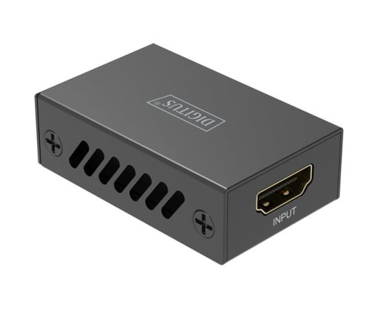 Digitus HDMI Repeater, 8K/60Hz, Black DS-55341