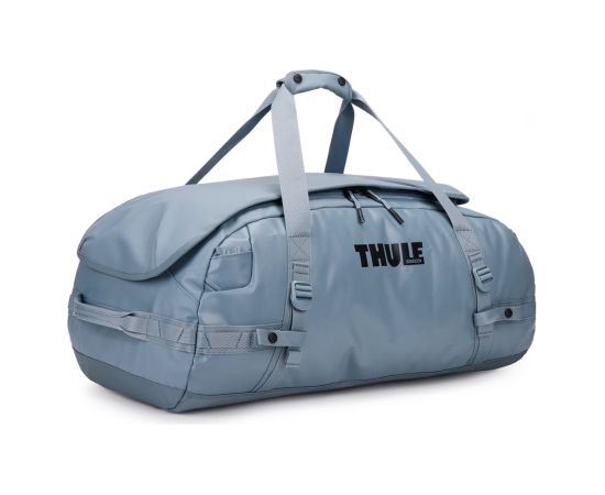 Thule Chasm 70L Bag Duffel Pond Gray Waterproof