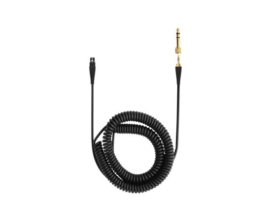 Beyerdynamic Pro X Coiled Cable for Pro X Headphones, Black