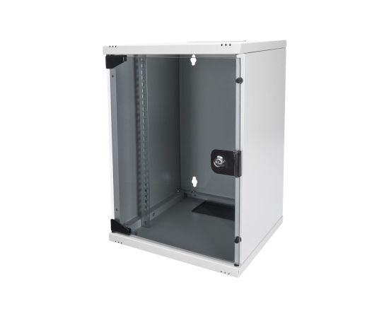 Digitus Wall-mounted housing 254 mm (10") DN-10-09U Grey 31.2 x 30 cm