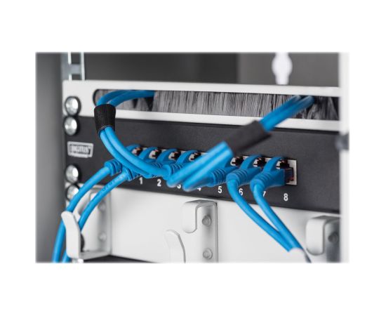 Digitus Wall-mounted housing 254 mm (10") DN-10-09U Grey 31.2 x 30 cm