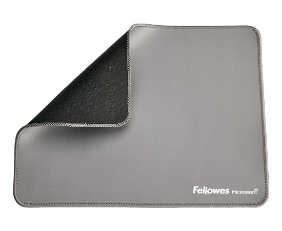 Fellowes XL Mousepad Breyta 280 x 210 x 2.5 mm Grey Коврики для мышей