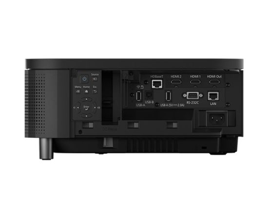 Epson EB-815E Full HD (1920x1080) 5000 ANSI lumens Black