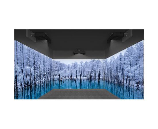 Epson EB-815E Full HD (1920x1080) 5000 ANSI lumens Black