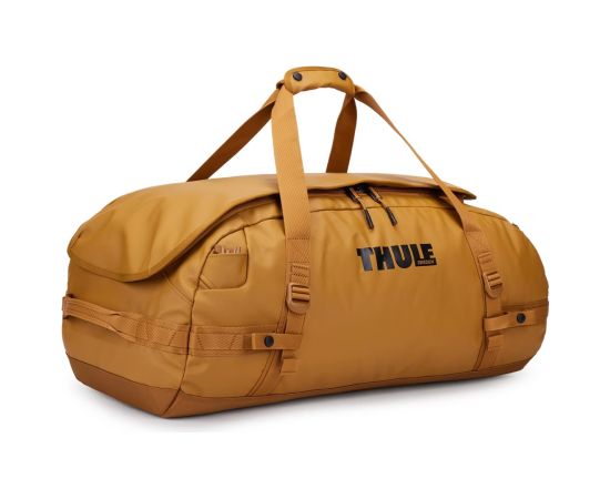 Thule Chasm 70L Bag Duffel Golden Brown Waterproof