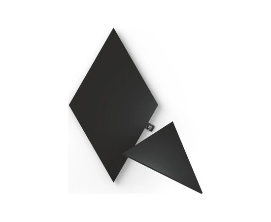 Nanoleaf|Shapes Black Triangles Expansion Pack (3 panels)|42 W|WiFi