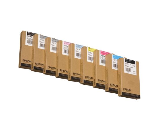 Epson Singlepack Matte Black T61280N 220 ml Epson T61280N Ink cartridge Matte black Lāzerprinteru izejmateriāli