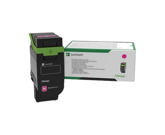 Lexmark CS632, CX635 Mag Rtn 11.7K Cartridge Lexmark 75M2XM0 Lexmark - magenta - original - toner cartridge - LCCP, LRP Cartridges Magenta Тонеры для принтеров