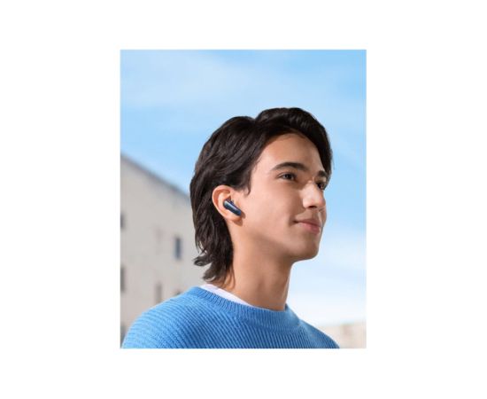 Anker Soundcore True-Wireless Earbuds P40i Bluetooth In-Ear Microphone Wireless Navy Blue