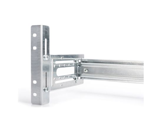 Digitus 483 mm (19inc) DIN Rail Holder, 4U DN-19-DIN-4U