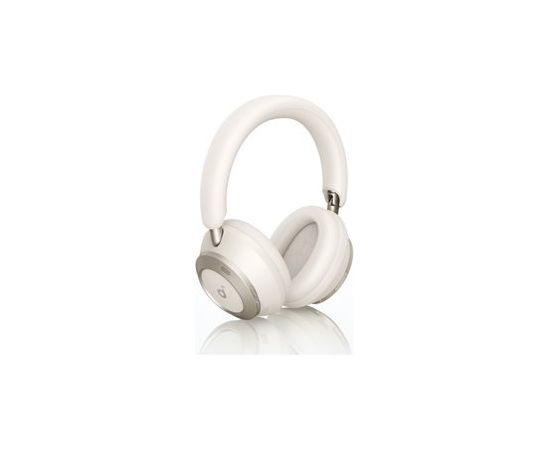 Anker Soundcore Foldable Headphones Space One Pro Bluetooth Over-ear Microphone Wireless Cream White