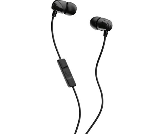 Skullcandy Jib Wired In-ear Microphone Black