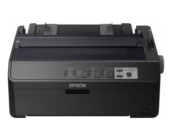 Epson LQ-590IIN Mono Dot matrix Dot matrix printer Black