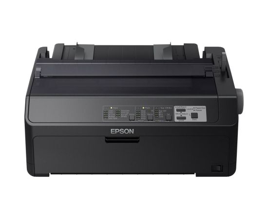 Epson LQ-590IIN Mono Dot matrix Dot matrix printer Black