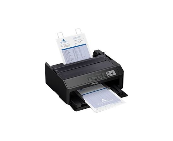 Epson LQ-590IIN Mono Dot matrix Dot matrix printer Black