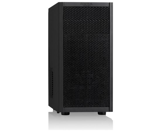 Fractal Design Core 1000 USB 3.0 Black Micro ATX Power supply included No