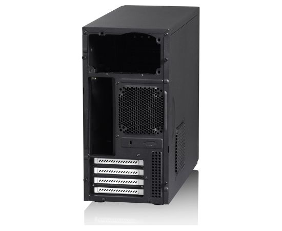 Fractal Design Core 1000 USB 3.0 Black Micro ATX Power supply included No