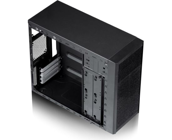 Fractal Design Core 1000 USB 3.0 Black Micro ATX Power supply included No