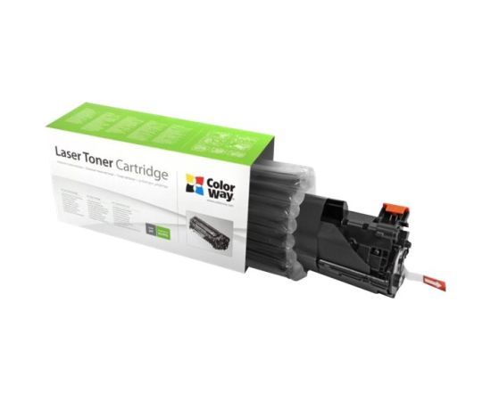 ColorWay CW-S407BKEU Toner cartridge Black