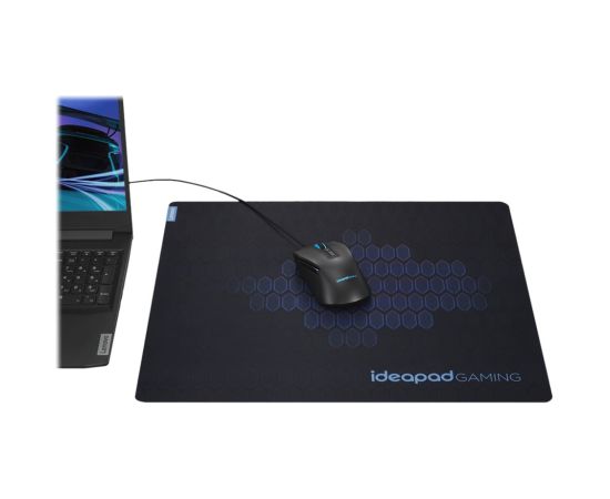 Lenovo IdeaPad Gaming Cloth Mouse Pad L Dark Blue