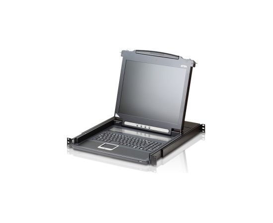 Aten PS/2 VGA 17" LCD Console Aten PS/2 VGA LCD Console