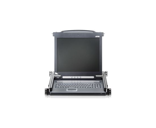 Aten PS/2 VGA 17" LCD Console Aten PS/2 VGA LCD Console