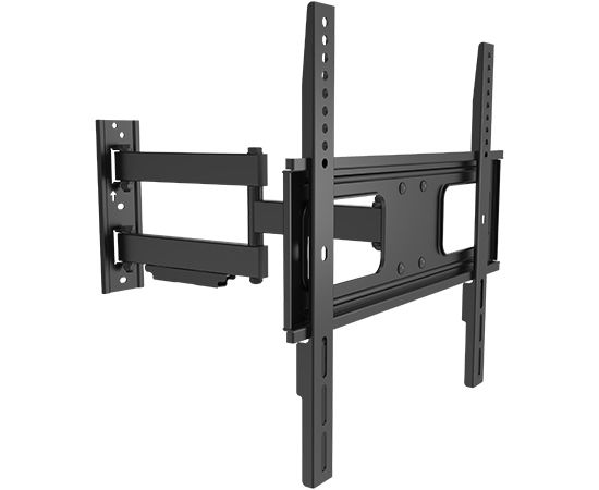 Sunne Wall mount 23-42-EAX2 Full motion 32-55 " Maximum weight (capacity) 50 kg Black Крепления для телевизоров