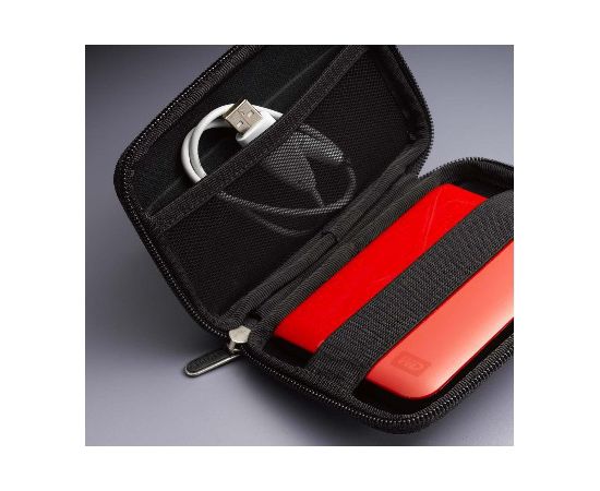 Case Logic Portable Hard Drive Case Ārējo HDD, SSD korpui